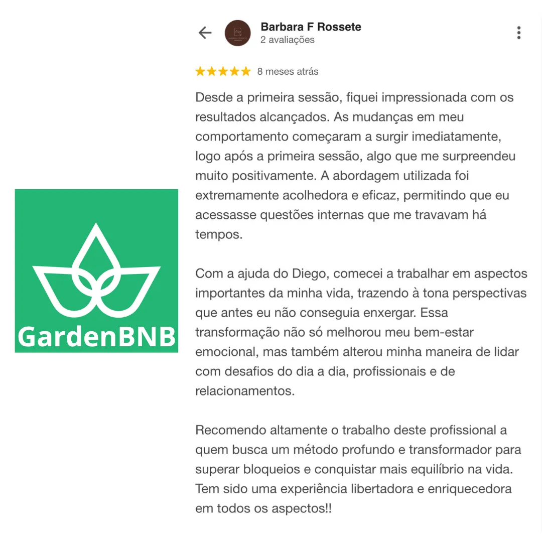 depoimento de paciente